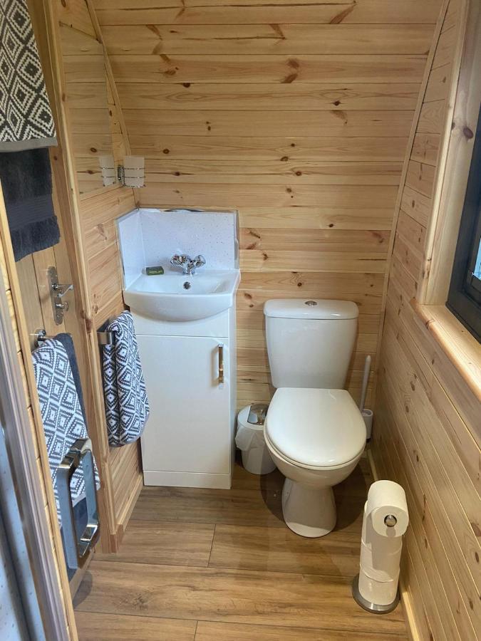 Meall Ard Self Catering Pod - Isle Of South Uist Pollachara ภายนอก รูปภาพ
