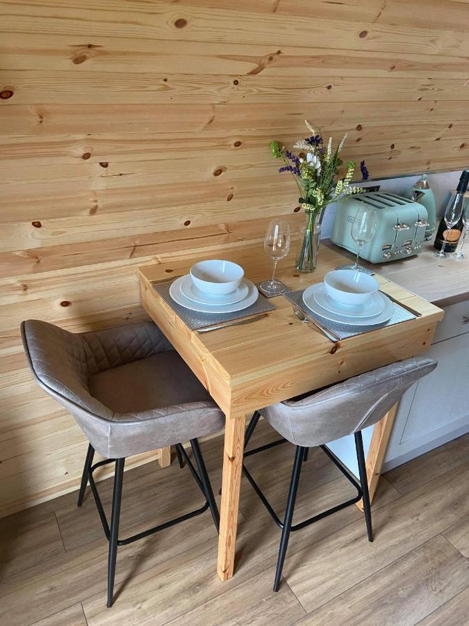 Meall Ard Self Catering Pod - Isle Of South Uist Pollachara ภายนอก รูปภาพ