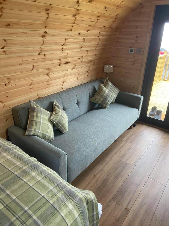 Meall Ard Self Catering Pod - Isle Of South Uist Pollachara ภายนอก รูปภาพ